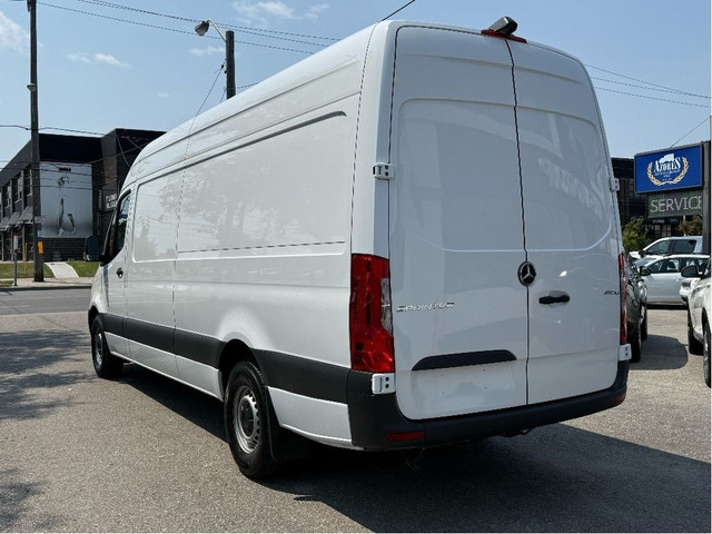 2024 Mercedes-Benz Sprinter 2500 2500|170 LongWheel Base|Divider in Cars & Trucks in City of Toronto - Image 4