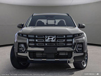 This Hyundai Santa Cruz has a trusty Intercooled Turbo Regular Unleaded I-4 2.5 L/152 engine powerin... (image 1)