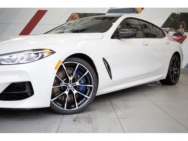 2020 BMW 8 Series M850i xDrive Gran Coupe in Cars & Trucks in Vancouver - Image 2
