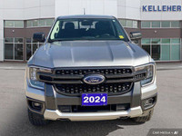 Conquer any terrain with this 2024 Ford Ranger XLT Crew Cab. Its robust 2.3L EcoBoost engine, paired... (image 7)