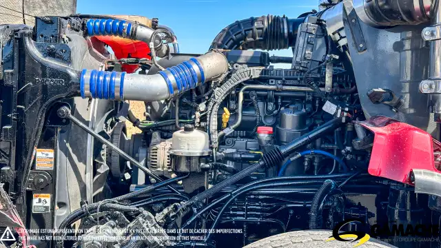 2019 KENWORTH T800 12 WHEEL TWIN STEER DUMP TRUCK in Heavy Trucks in Chilliwack - Image 18