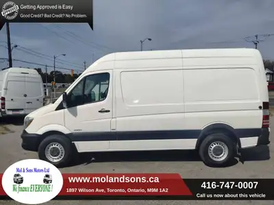 Over 30 Sprinters in stock for your choice. Prices range from $9,500 to $19,000 Here at Mol & Sons w...