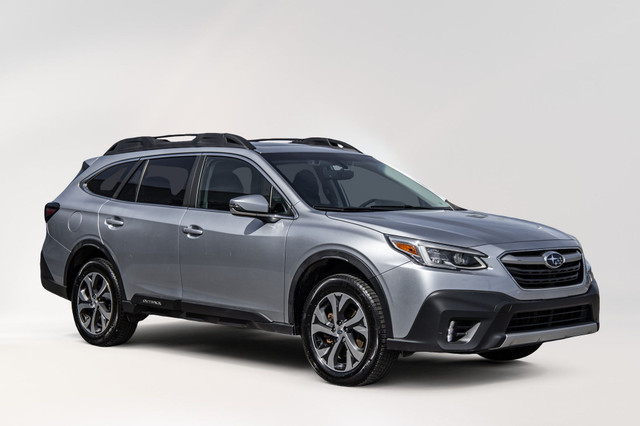 2020 Subaru Outback Limited XT EyeSight, cuir/leather, Navigatio in Cars & Trucks in City of Montréal - Image 3