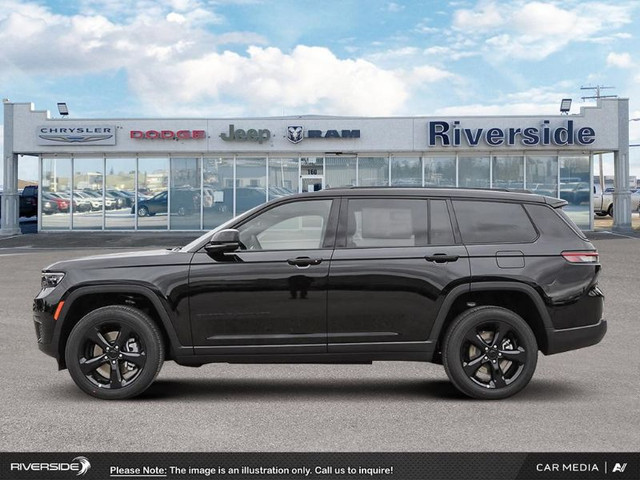2025 JEEP Grand Cherokee L Altitude in Cars & Trucks in Prince Albert - Image 3