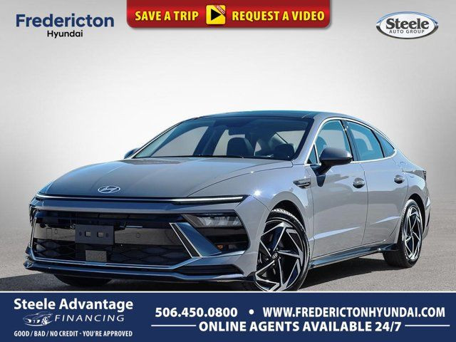 2025 Hyundai Sonata Preferred-Trend in Cars & Trucks in Fredericton