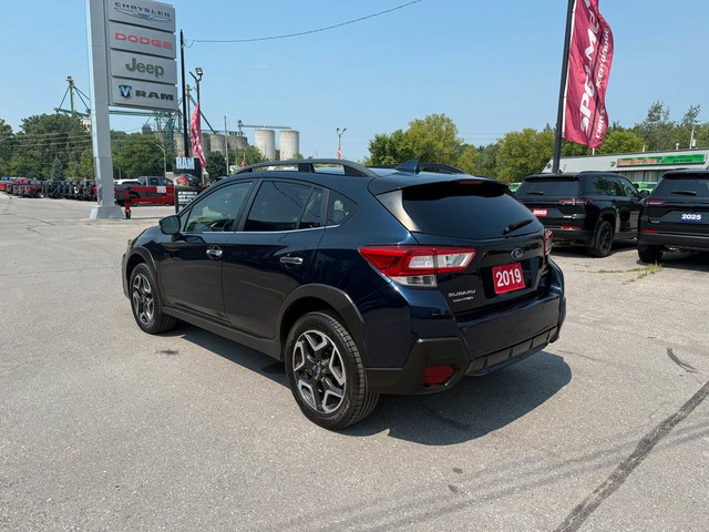 2019 Subaru Crosstrek LIMITED AWD- EYESIGHT PKG- SUNROOF- NAV- L in Cars & Trucks in Napanee - Image 3