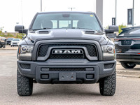 Diamond Black Crystal Pearlcoat 2021 Ram 1500 Classic 8-Speed Automatic HEMI 5.7L V8 VVTAll vehicle... (image 1)