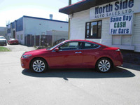 2008 Honda Accord Coupe with only 122,275km! Equipped with remote keyless entry, power windows, powe... (image 4)