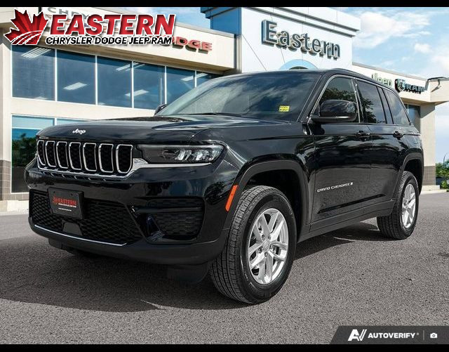 2025 Jeep Grand Cherokee Laredo in Cars & Trucks in Winnipeg