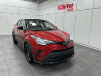  2021 Toyota C-HR XLE PREMIUM - SIEGES CHAUFFANTS - BLUETOOTH