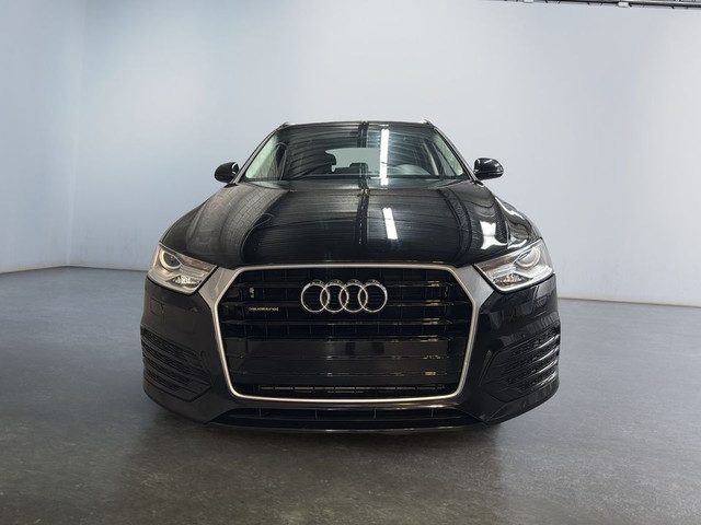 2018 Audi Q3 KOMFORT QUATTRO CUIR CHAUFFANT NAV TOIT PANO in Cars & Trucks in Laval / North Shore - Image 2