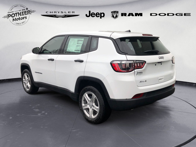 2024 Jeep Compass SPORT in Cars & Trucks in Bedford - Image 3