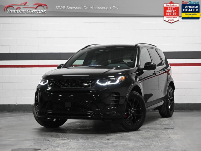2024 Land Rover Discovery Sport Dynamic SE No Accident 360CAM Me in Cars & Trucks in Mississauga / Peel Region