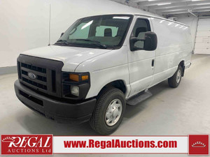 2013 Ford E-Series Van RSC