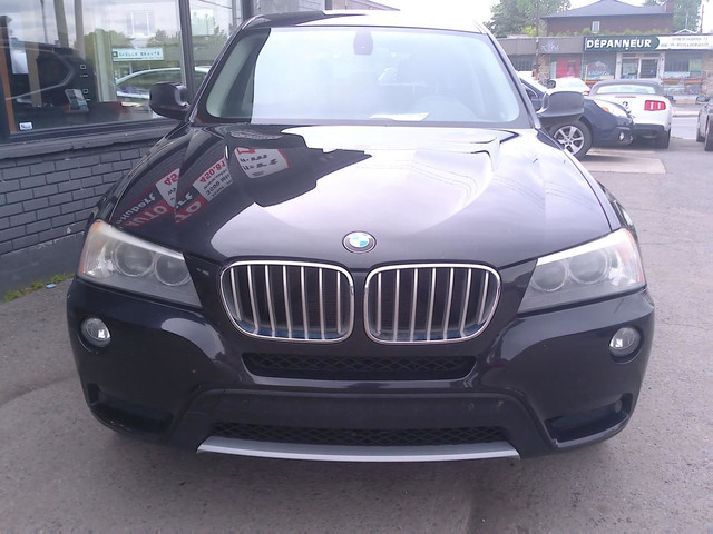 2011 BMW X3 XDRIVE28I in Cars & Trucks in Longueuil / South Shore - Image 2