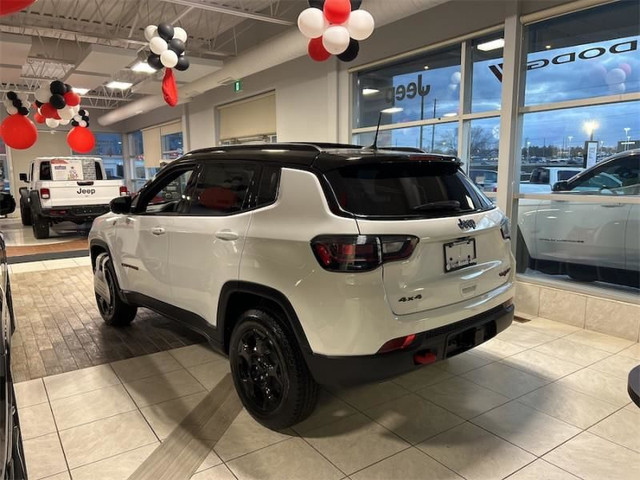 2023 Jeep Compass TRAILHAWK ELITE in Cars & Trucks in Markham / York Region - Image 4