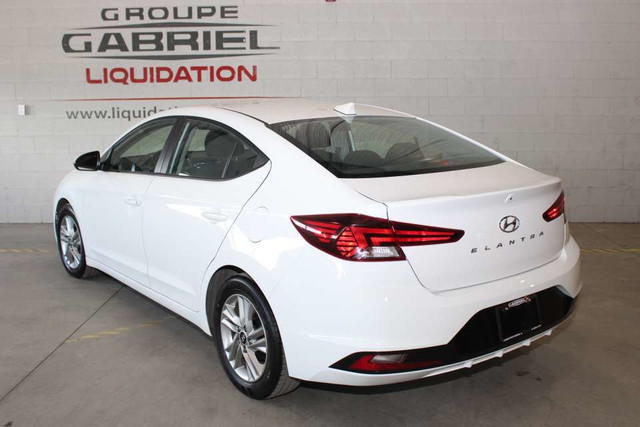 2020 Hyundai Elantra Limited in Cars & Trucks in City of Montréal - Image 3
