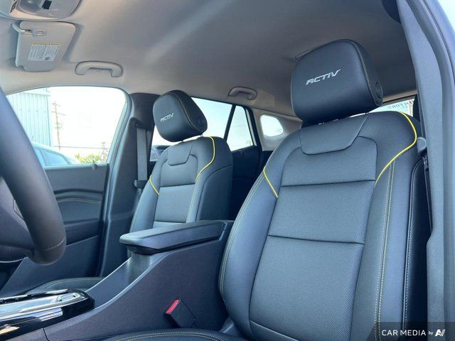 2025 Chevrolet Trax ACTIV FWD | Heated Seats & Steering in Cars & Trucks in Strathcona County - Image 3