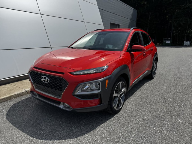 Hyundai Kona Trend AWD 2019 Turbo 1.6L 175 chevaux Jantes Alliag in Cars & Trucks in Trois-Rivières