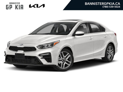 2020 Kia Forte EX+