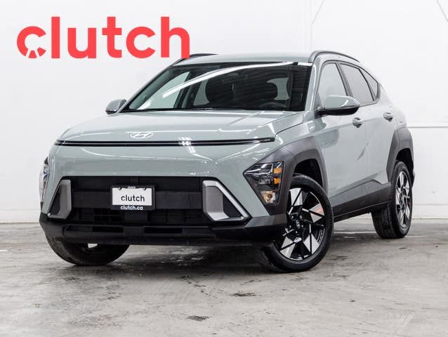 2024 Hyundai Kona Preferred AWD w/ Apple CarPlay & Android Auto, in Cars & Trucks in City of Toronto