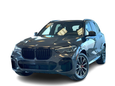 2022 BMW X5 XDrive40i M Sport, Remote Start, Head-Up Display Nav