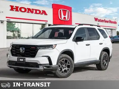 Come visit our Waterloo Honda team, you can find us at 545 King St N, Waterloo, ON N2L 5Z6, or call...
