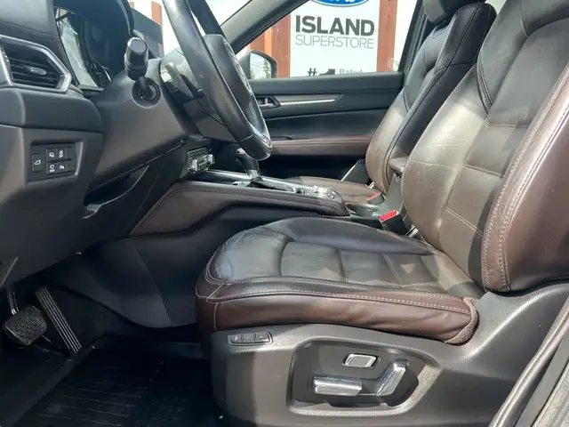 2021 Mazda CX-5 Signature AWD in Cars & Trucks in Cowichan Valley / Duncan - Image 22