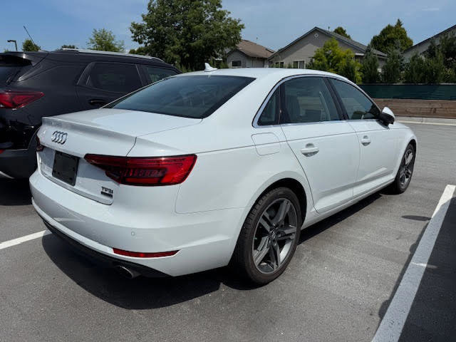 2017 Audi A4 Technik | No Accidents | AWD | Blind Spot in Cars & Trucks in Tricities/Pitt/Maple - Image 3