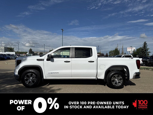 2023 GMC Sierra 1500 Pro in Cars & Trucks in Edmonton - Image 4
