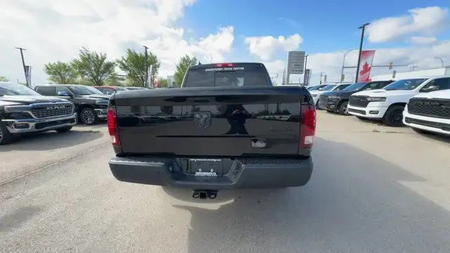 2022 Ram 1500 Classic Warlock | Remote Start | Heated Seats in Cars & Trucks in Edmonton - Image 10