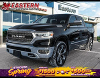 2019 Ram 1500 Limited | Panoramic Sunroof | 12In. Touchscreen