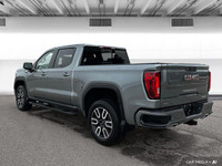 Conquer any terrain with this robust 2020 GMC Sierra 1500 AT4 Crew Cab. Boasting a powerful Duramax... (image 2)
