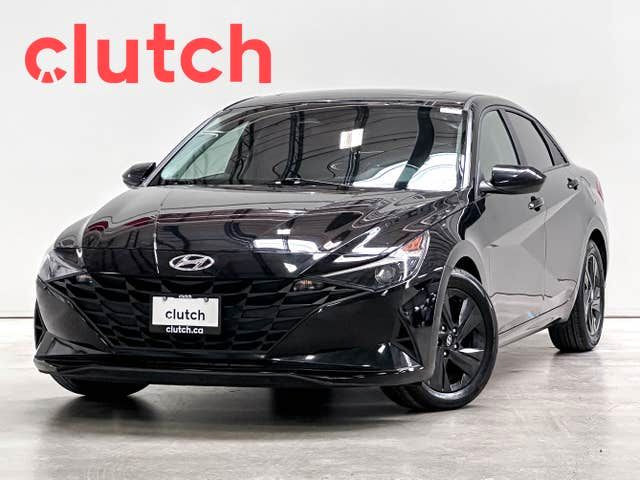 2022 Hyundai Elantra Preferred w/ Sun & Tech. Pkg, w/ Apple CarP in Cars & Trucks in City of Toronto