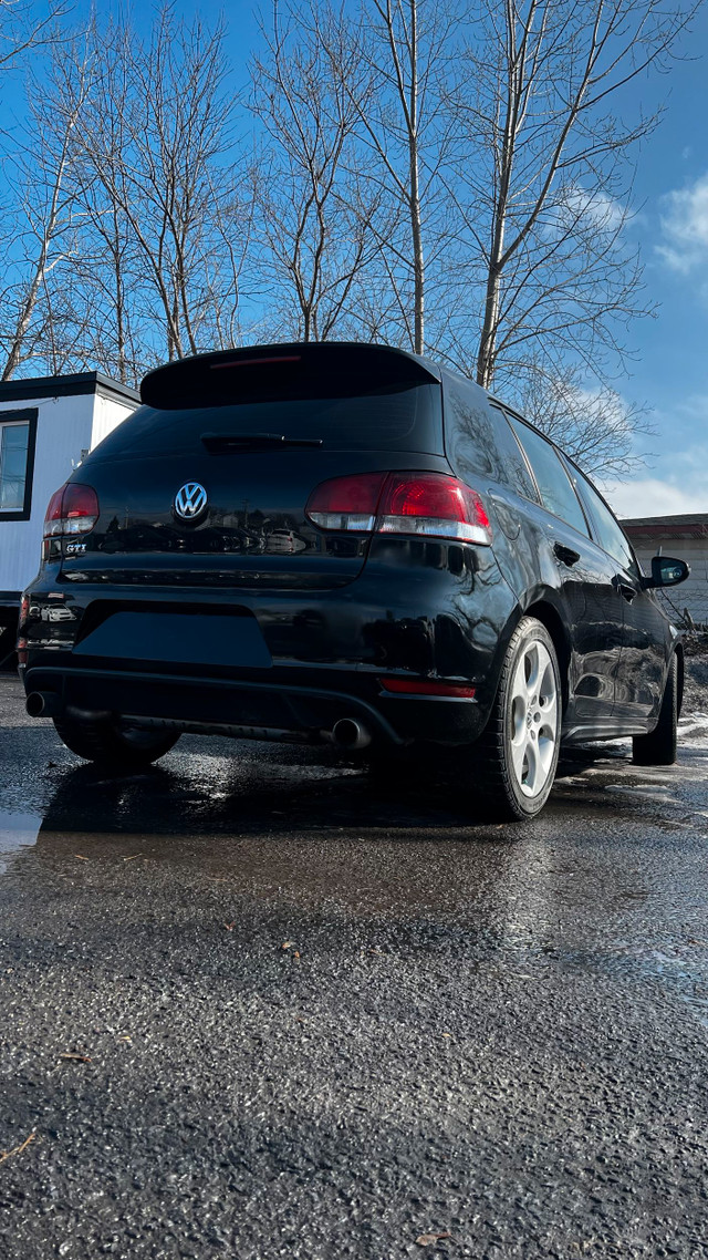 2013 Volkswagen Golf GTI CAMERA RECUL TURBO in Cars & Trucks in Longueuil / South Shore - Image 3