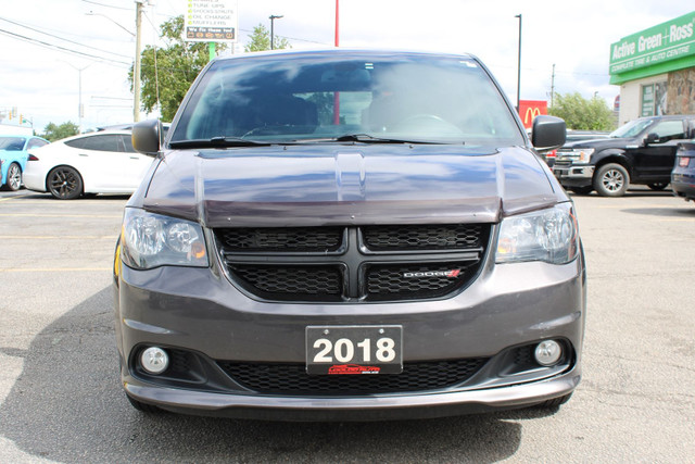 2018 Dodge Grand Caravan in Cars & Trucks in Oakville / Halton Region - Image 2