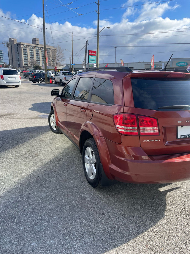 2013 Dodge Journey FWD 4dr Canada Value Pkg in Cars & Trucks in City of Toronto - Image 4