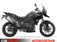 2024 triumph Tiger 850 Sport Frais inclus+Taxes