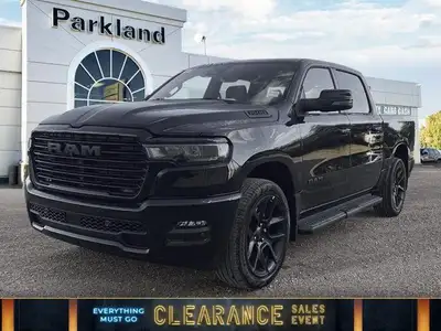 Experience Power and Luxury: 2025 Ram 1500 Sport Crew Cab 4x4-Lease for $228/wkDon't Miss This Oppor...