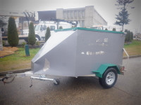 2016 parksville Generator Cargo Trailer