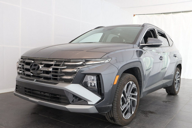 2025 Hyundai Tucson Plug-In Hybrid ULTIMATE, FINANCEMENT A PARTI in Cars & Trucks in City of Montréal - Image 2