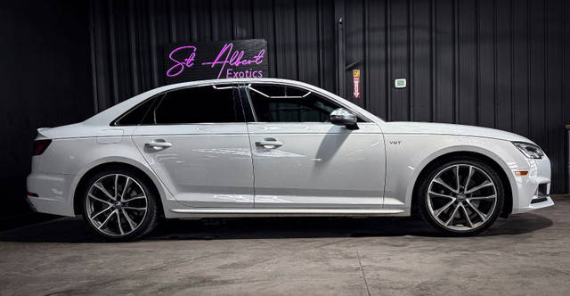 2018 Audi S4 SEDAN in Cars & Trucks in Edmonton - Image 3