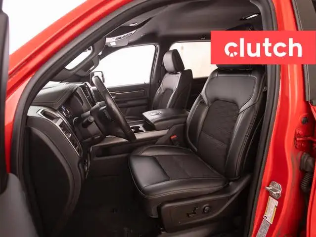 2022 Ram 1500 Sport Crew Cab 4X4 w/ Apple CarPlay & Android Auto dans Autos et camions dans Ottawa - Image 15