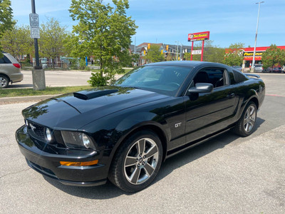 2008 Ford Mustang