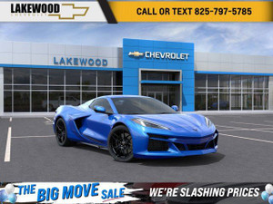 2025 Chevrolet Corvette Z06
