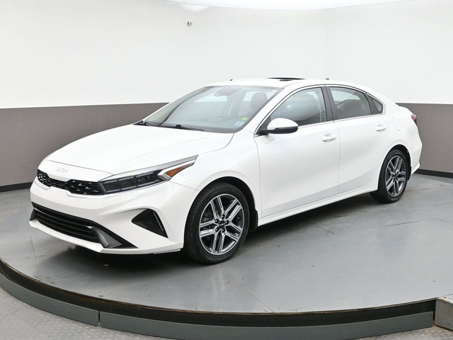 2023 Kia Forte EX+ Kia Certified I Sunroof I Apple CarPlay & And in Cars & Trucks in City of Halifax - Image 3