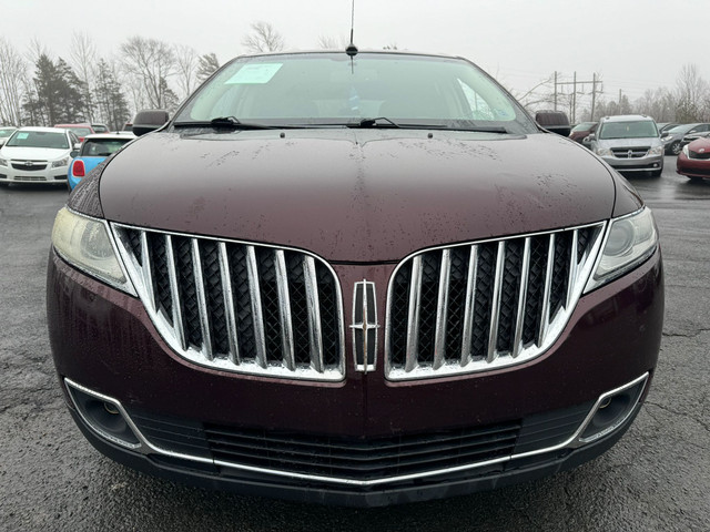 2011 Lincoln MKX 3.7L AWD | Leather | Heated/ Cooled Seats in Cars & Trucks in Bedford - Image 2
