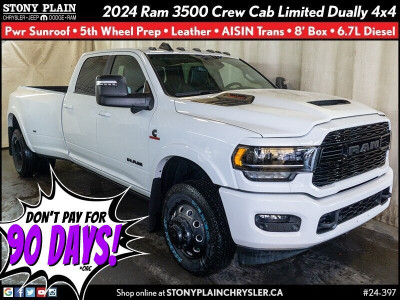 2024 Ram 3500 LIMITED