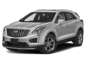 2020 Cadillac XT5 Premium Luxury AWD