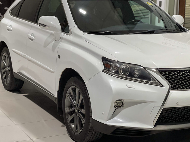 2015 Lexus RX 350 F SPORT AWD in Cars & Trucks in Edmonton - Image 3
